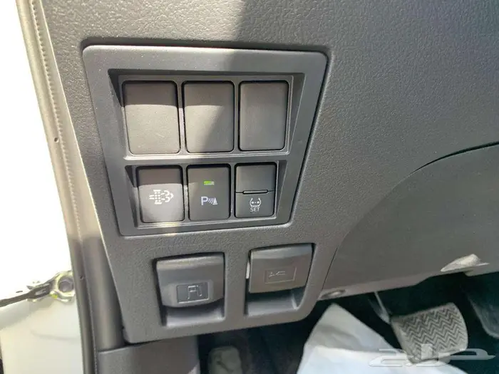 تويوتا فورتشنر GX2 2.4 ديزل دبل 2025 13