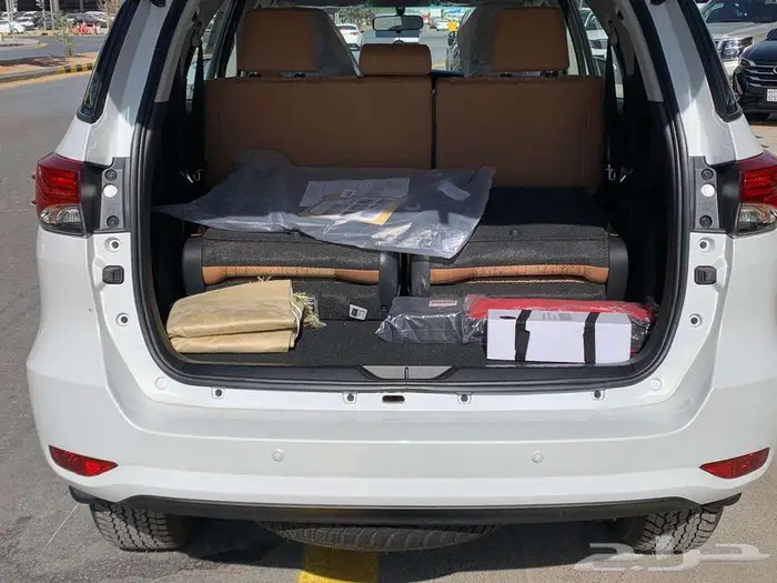 تويوتا فورتشنر GX2 2.4 ديزل دبل 2025 14