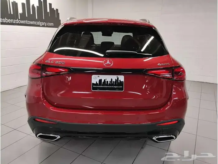 Mercedes-Benz GLC 300 Exclusive 2026 2