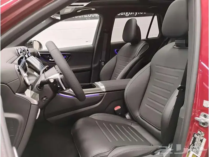 Mercedes-Benz GLC 300 Exclusive 2026 4