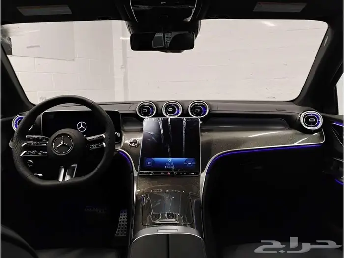 Mercedes-Benz GLC 300 Exclusive 2026 5