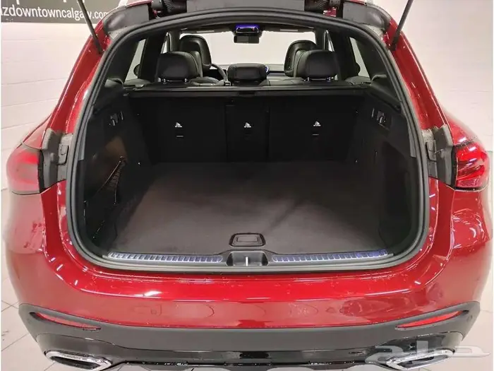 Mercedes-Benz GLC 300 Exclusive 2026 9