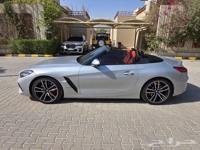BMW z4 low mileage 9