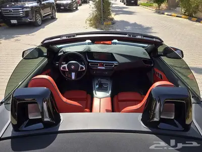 BMW z4 low mileage index