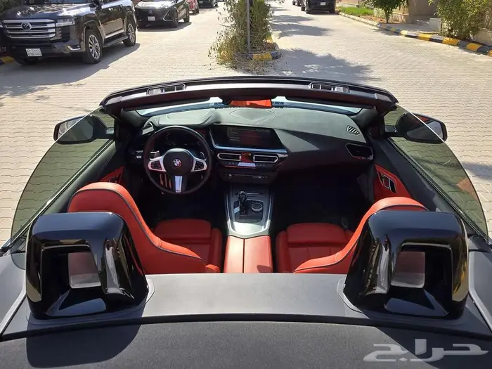 BMW z4 low mileage 6