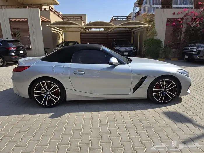 BMW z4 low mileage 12