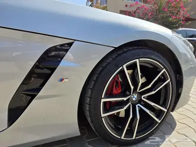 BMW z4 low mileage index