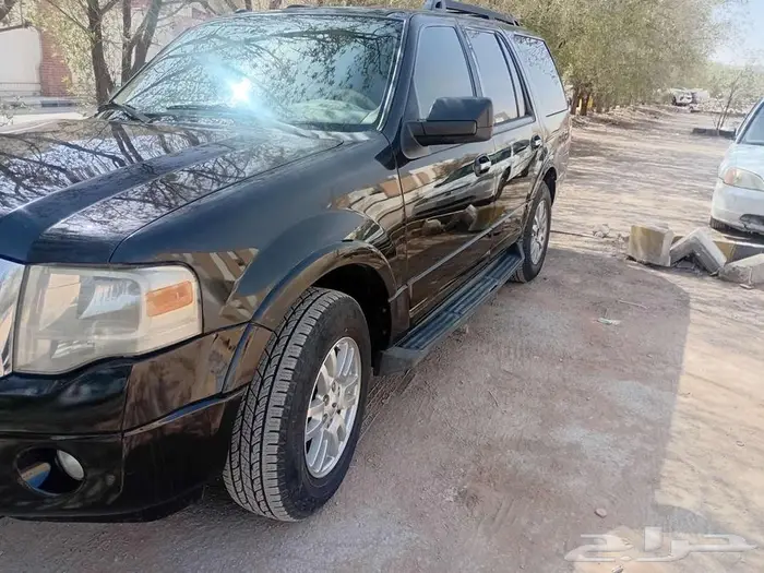 اكسبيدشن دبل 2011 xlt 0