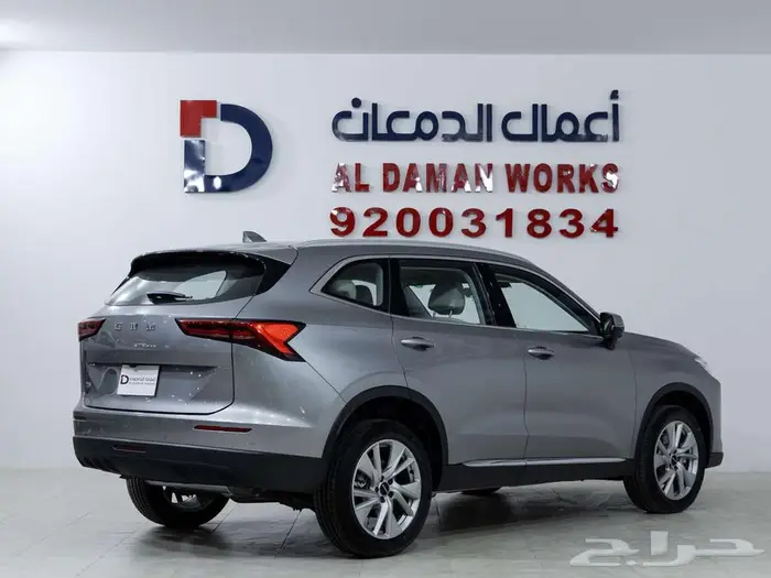 هافال H6 اكتيف 2026 اقل الاسعار لعملاءنا الكرام 2