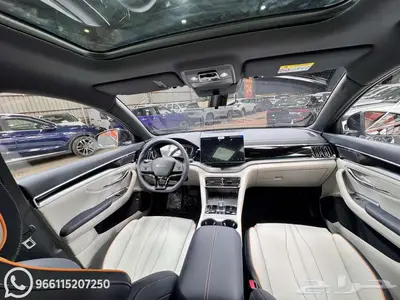 BYD سونج بلس DESIGN موديل 2026 index