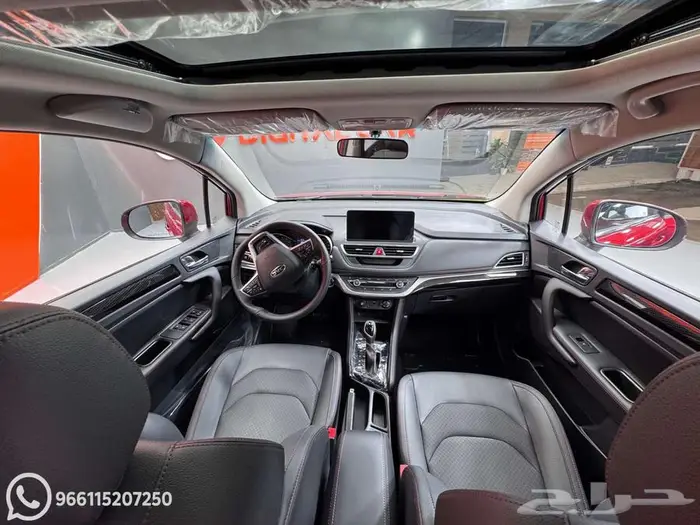 JAC JS3 فلاجشيب 2025 ضمان الوكالة 5