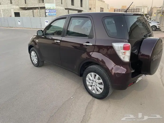 للبيع دايهاتسو تيروس 2019 6