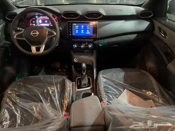 نيسان ماجنايت 2025 نص فب 5