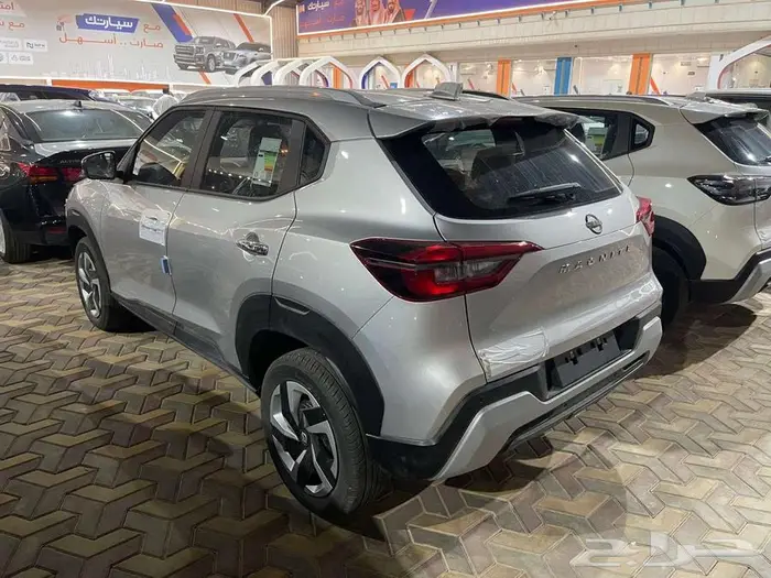 نيسان ماجنايت 2025 نص فب 2