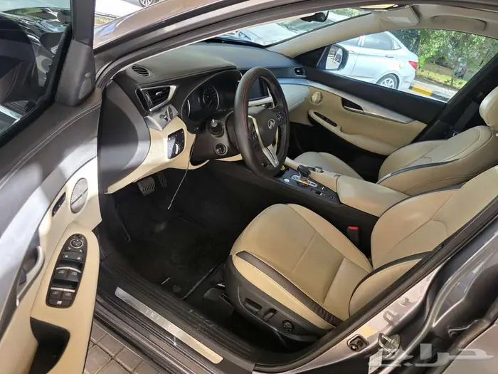 INFINITI QX50 15