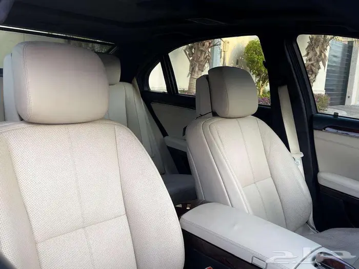 مرسيدس مخزنه بانوراما 2006 S600 جفالي 14