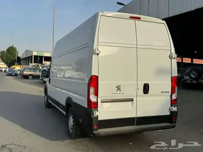 بيجو بوكسر L4H3 فان بضاعه موديل 2024 عرض خاص index