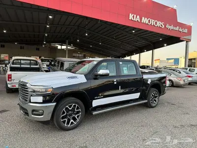 دودج رام 1500غمارتين لارامي موديل 2025 عرض خاص index