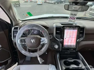 دودج رام 1500غمارتين لارامي موديل 2025 عرض خاص index