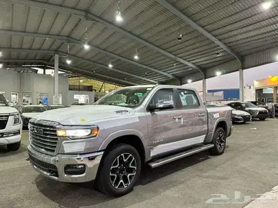 دودج رام 1500غمارتين لارامي موديل 2025 عرض خاص index