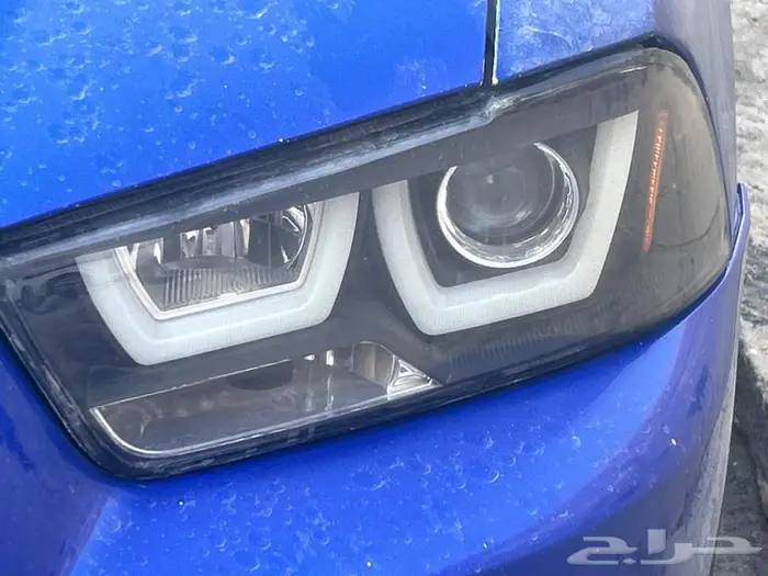 شمعات عدسه وليد تشارجر 2014 2