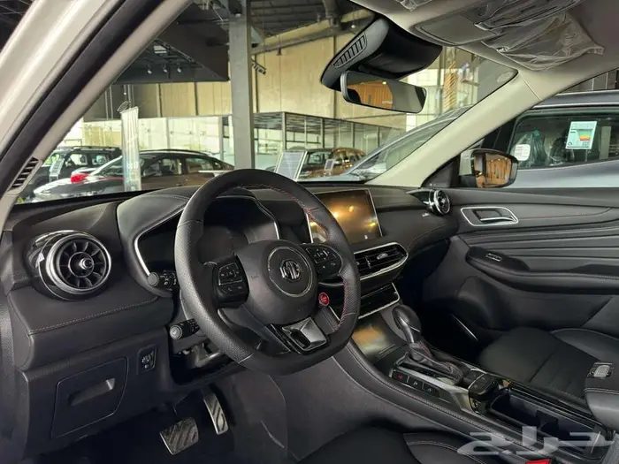 ام جي اتش اس فل كامل 2023 بسعر مميز جدا 9