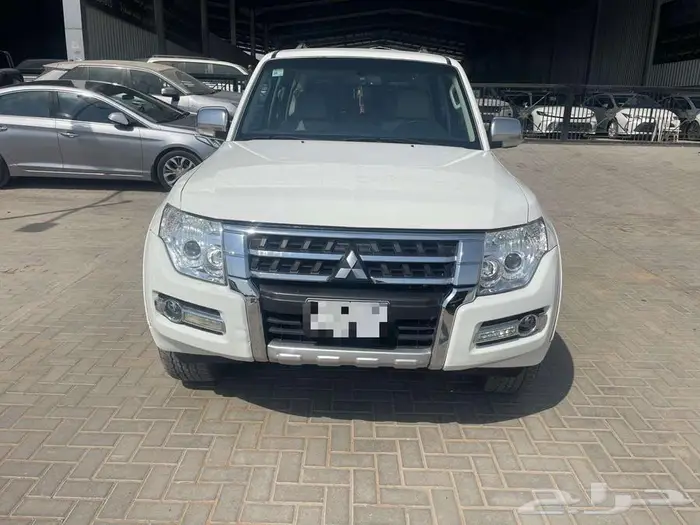 مستوبيشي باجيرو 2020 سعودي محرك 3.5 1