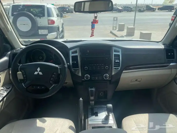 مستوبيشي باجيرو 2020 سعودي محرك 3.5 16