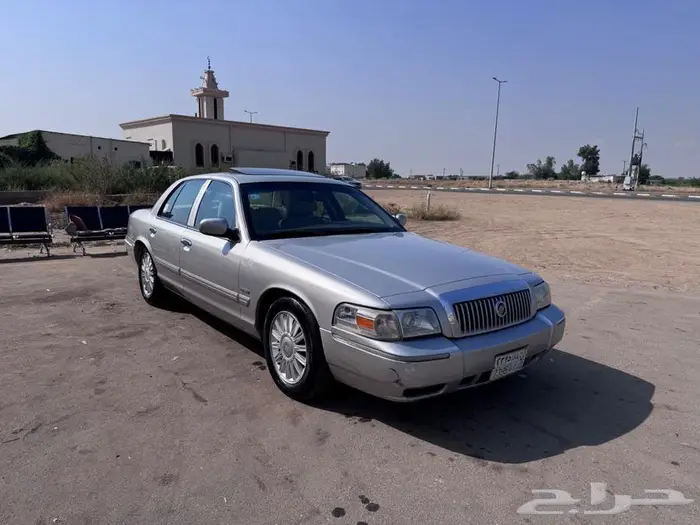 جراند ماركيز 2011 2