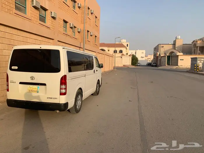 باص هايس للايجار بدون سواق 0