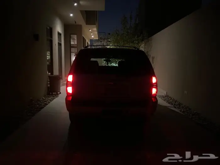 شفروليه تاهو 12