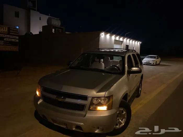 شفروليه تاهو 1