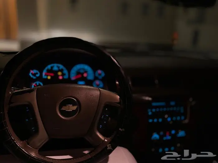 شفروليه تاهو 13