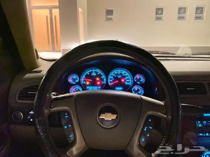 شفروليه تاهو 20