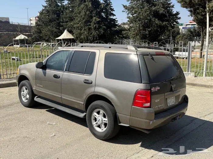 اكسبلور 2005 دبل 0