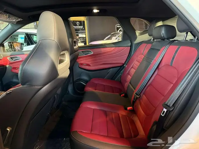 2023 فل كامل MG HS 2