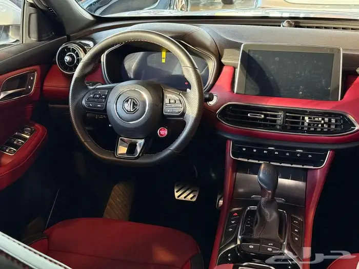 2023 فل كامل MG HS 7