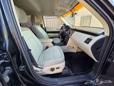 للبيع فورد فلكس 2013 اللون اسود index