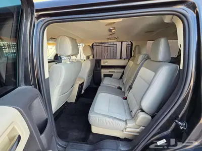 للبيع فورد فلكس 2013 اللون اسود index