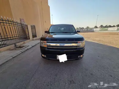 للبيع فورد فلكس 2013 اللون اسود index