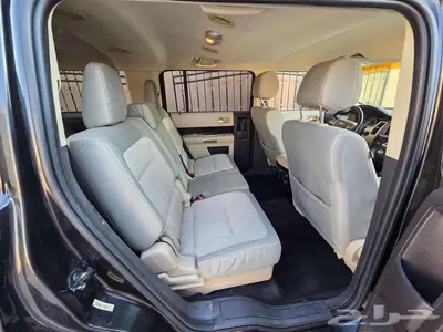 للبيع فورد فلكس 2013 اللون اسود index