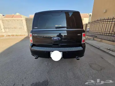 للبيع فورد فلكس 2013 اللون اسود index