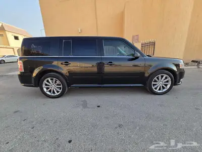 للبيع فورد فلكس 2013 اللون اسود index