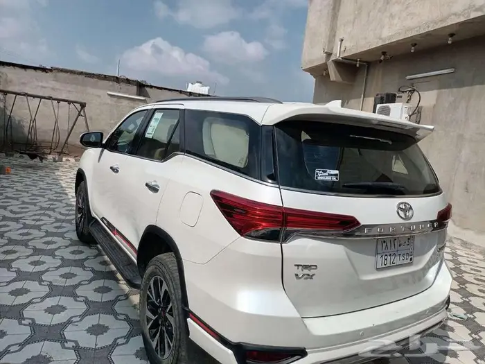تويوتا فورشنر 2018 7