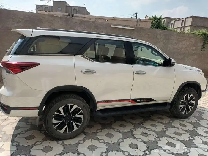 تويوتا فورشنر 2018 9