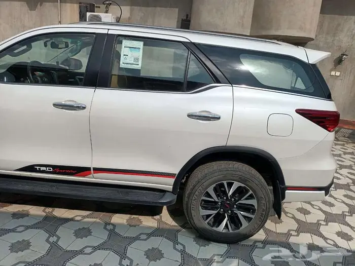 تويوتا فورشنر 2018 5