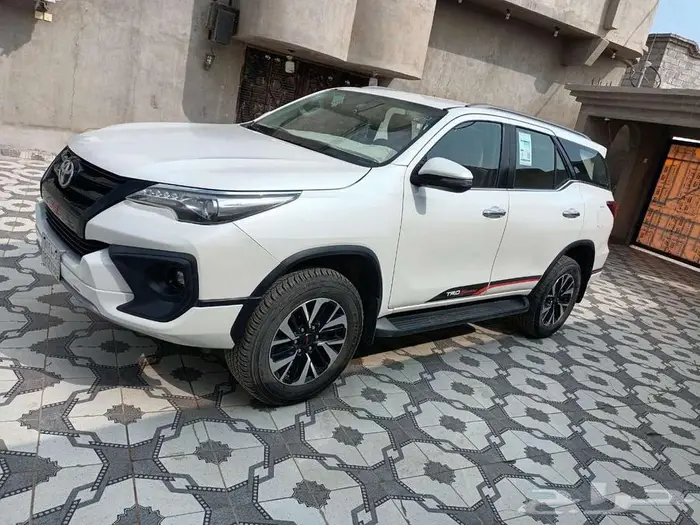 تويوتا فورشنر 2018 6