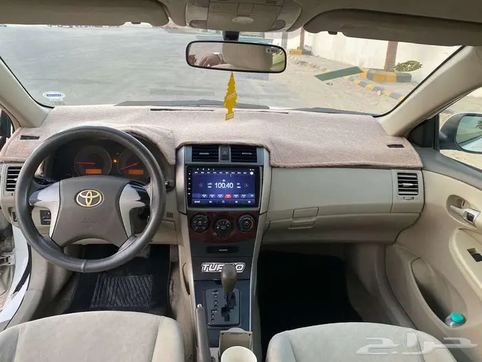 للبيع كورلا 2009 1