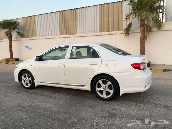 للبيع كورلا 2009 2