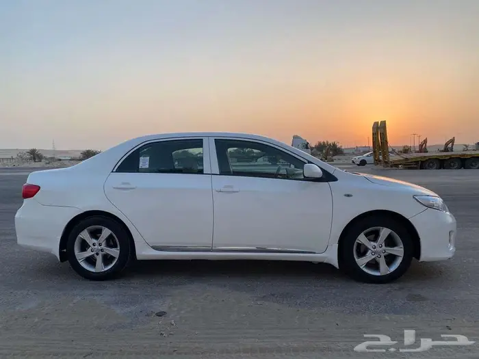 للبيع كورلا 2009 3